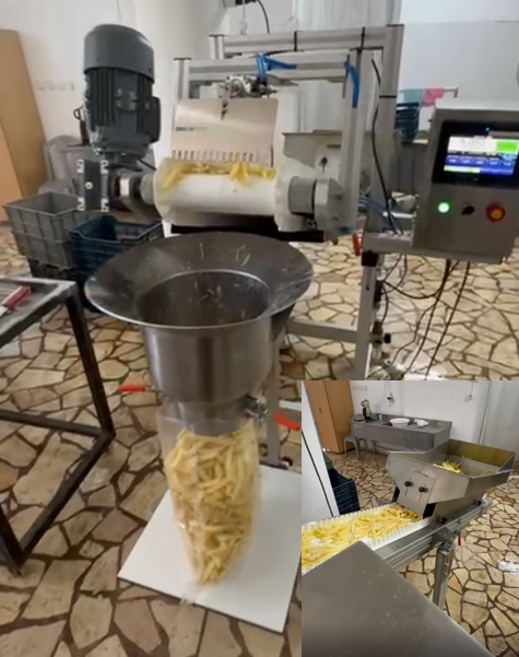 Linear Weigher – Belt Feed - Model B200