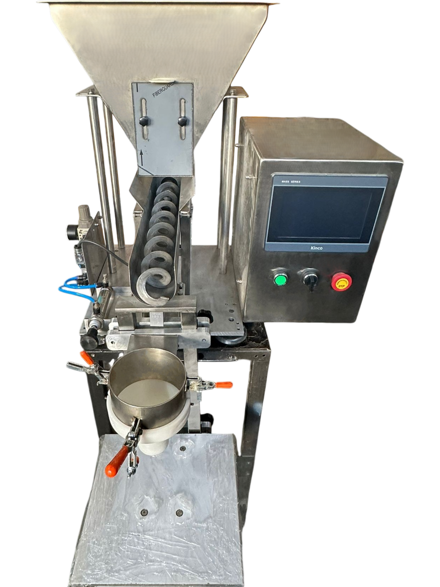 Linear Weigher Model S-SC60