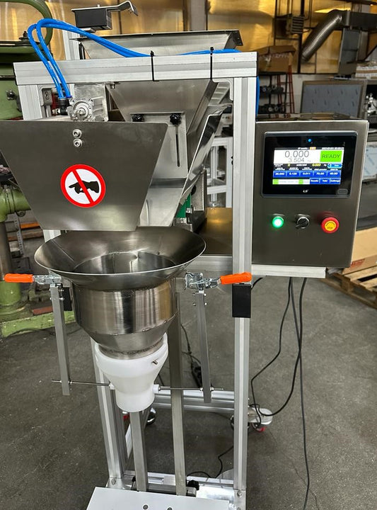 Linear Weigher – Vibratory Feed - Model V4