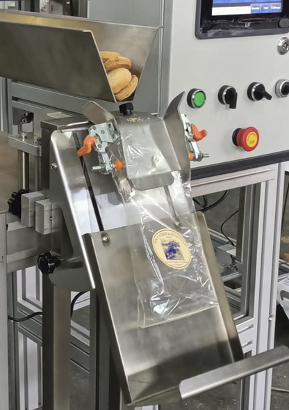 Linear Weigher – Vibratory Feed - Model V4V2