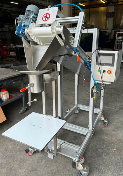 Lineaire Weger – Doseerband - Model B200