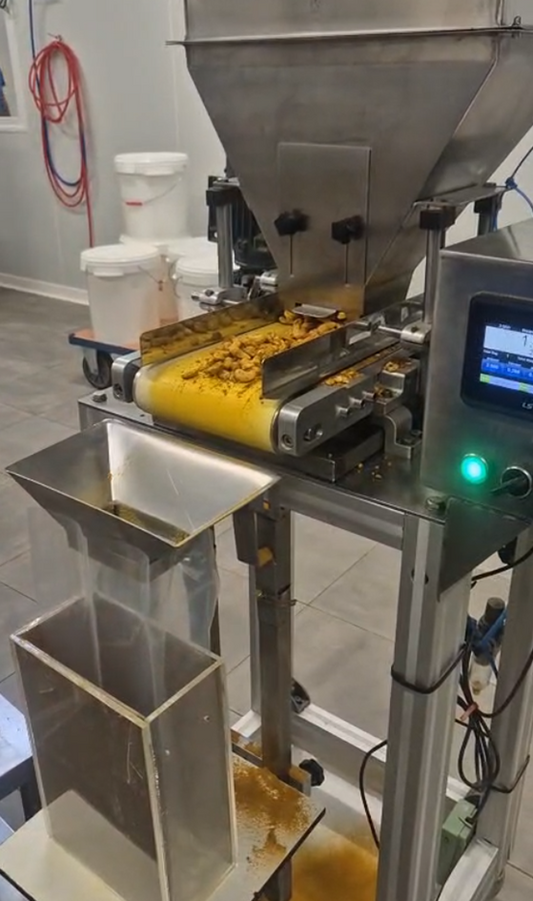 Linear Weigher – Belt Feed - Model B40