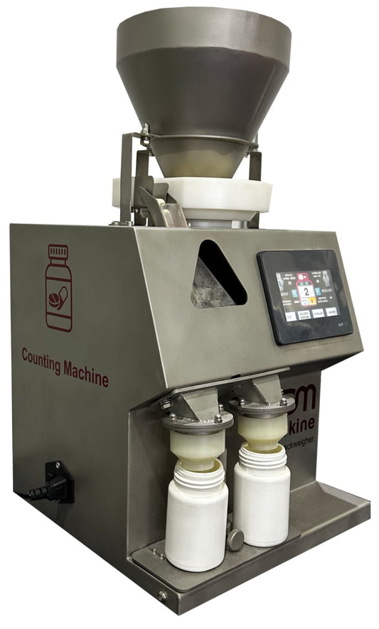 Tablet & Capsule Counting Machine