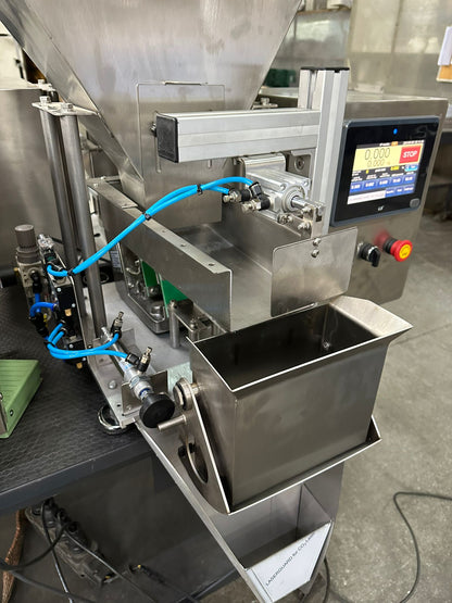 Linear Weigher – Vibratory Feed - Model K