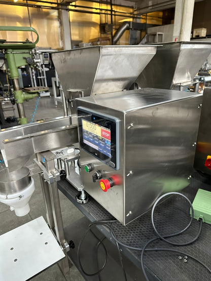 Linear Weigher – Vibratory Feed - Model S