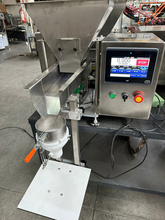 Linear Weigher – Vibratory Feed - Model S