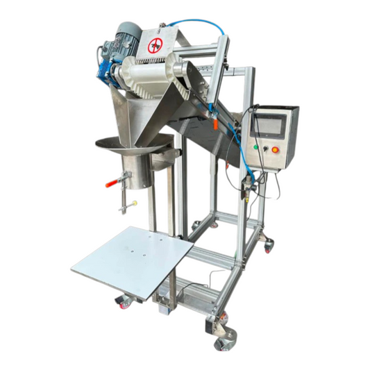 Lineaire Weger Model B200