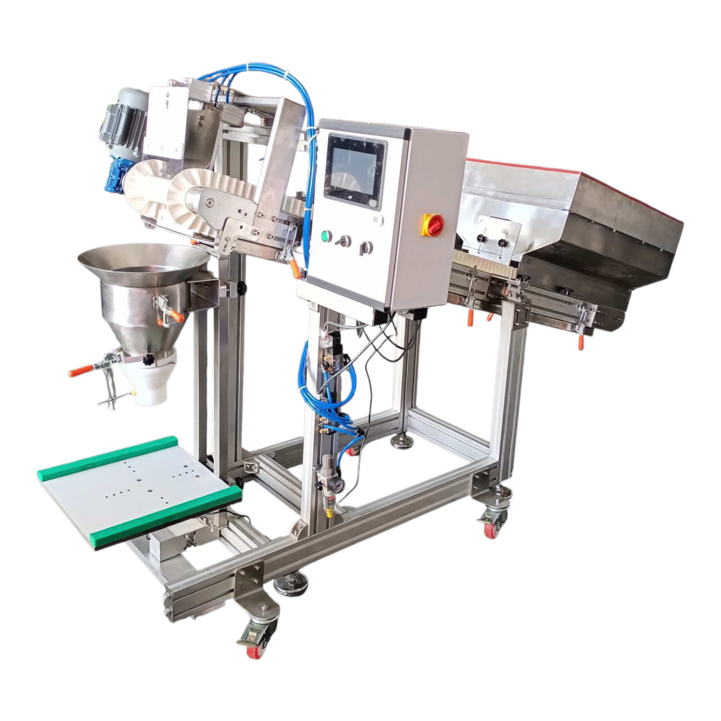Lineaire Weger Model B200