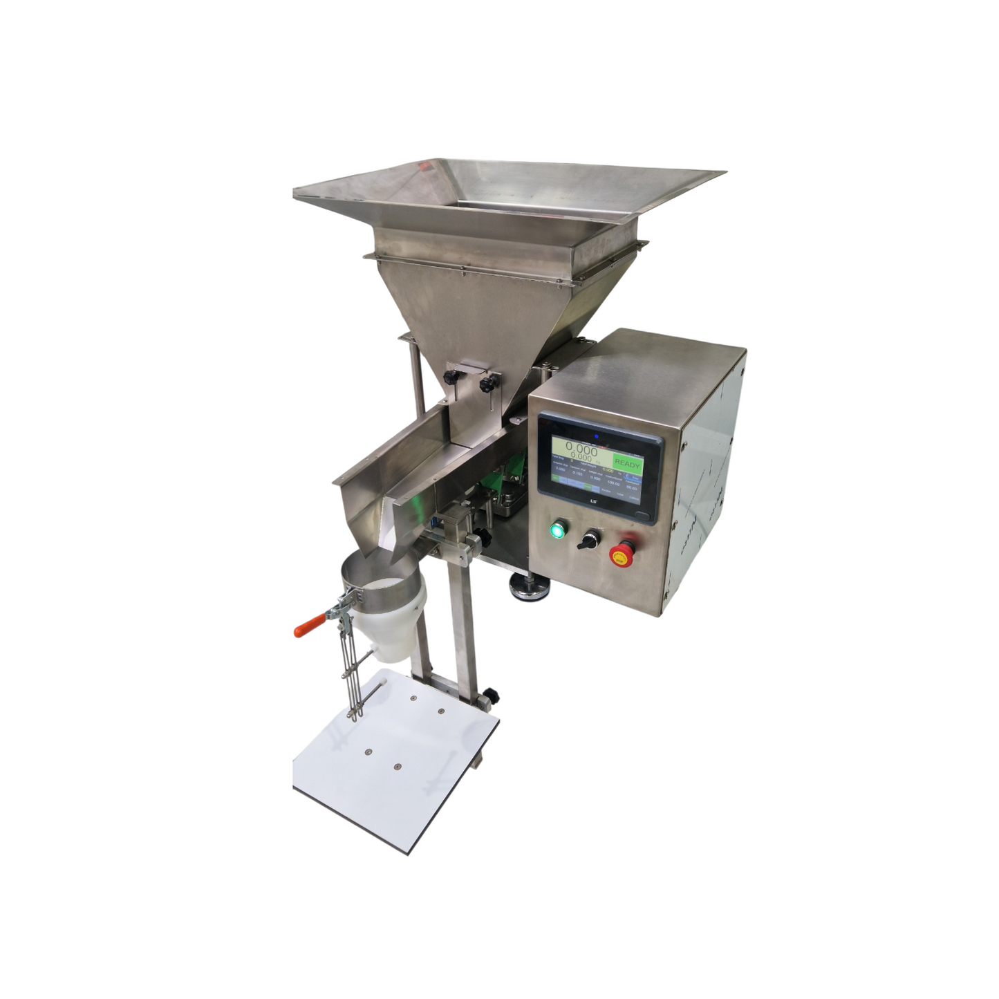 Lineaire Weger Model S
