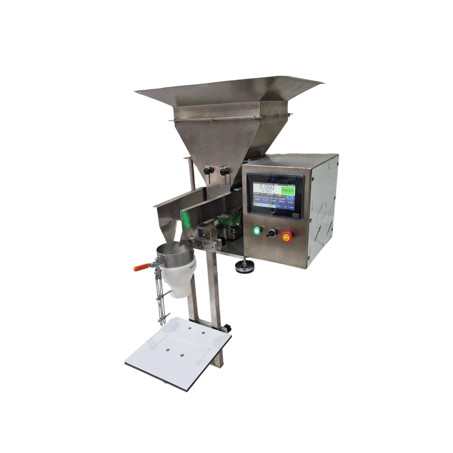 Lineaire Weger Model S