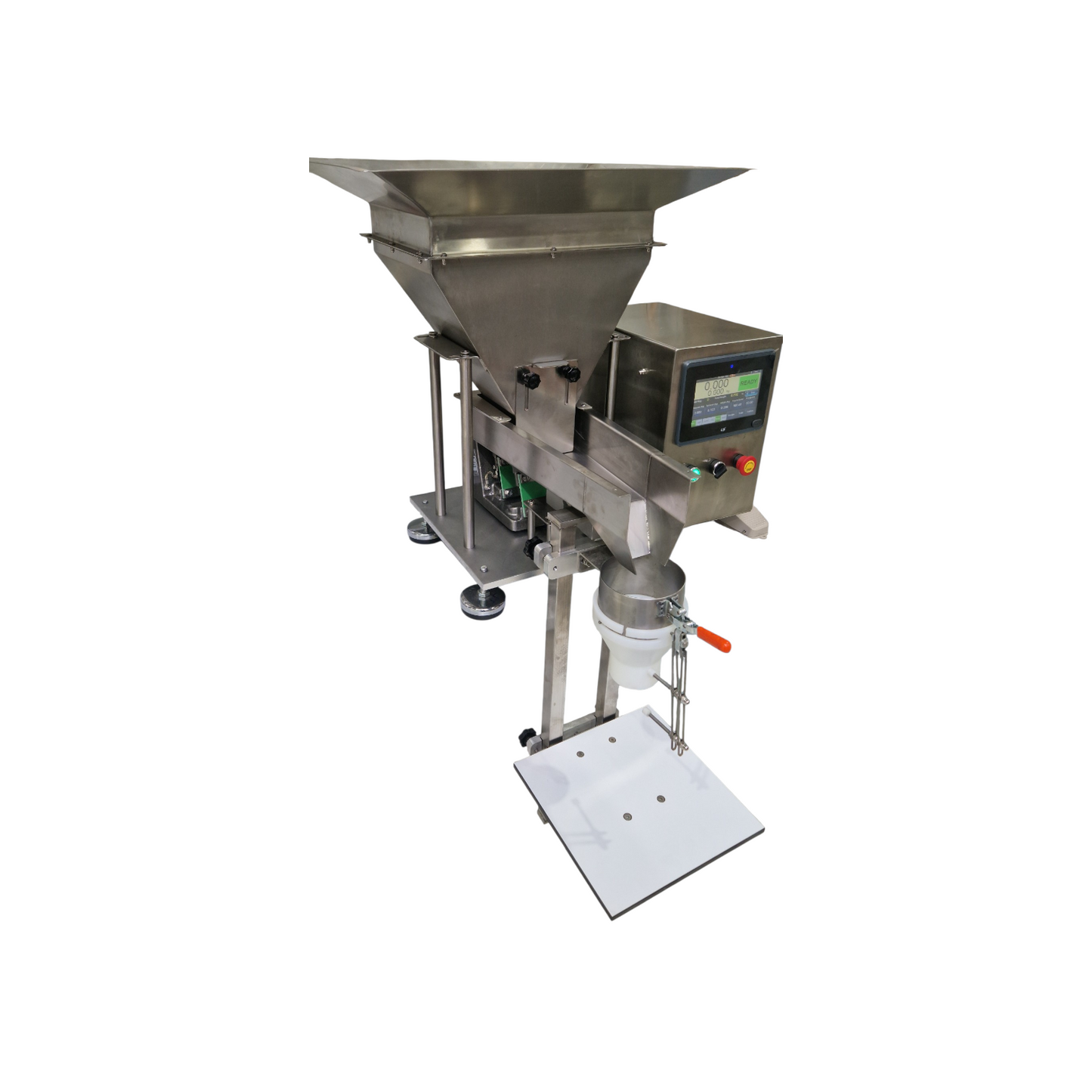 Lineaire Weger Model S
