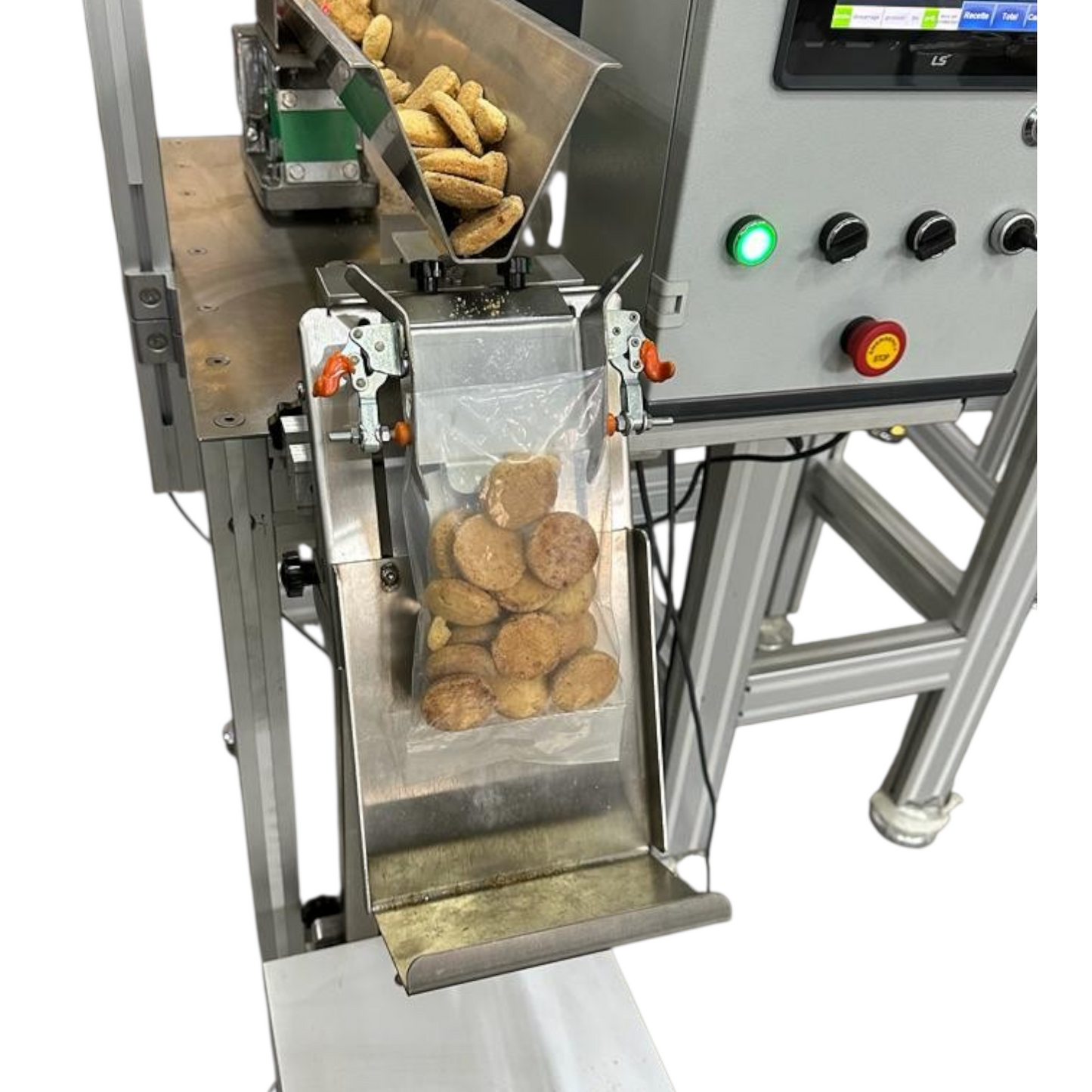 Linear Weigher Model V4V2