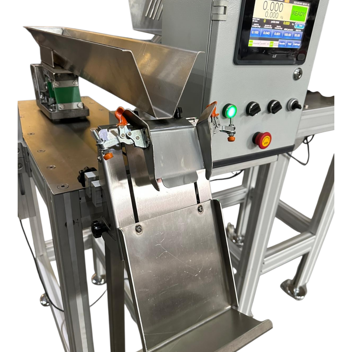 Linear Weigher Model V4V2