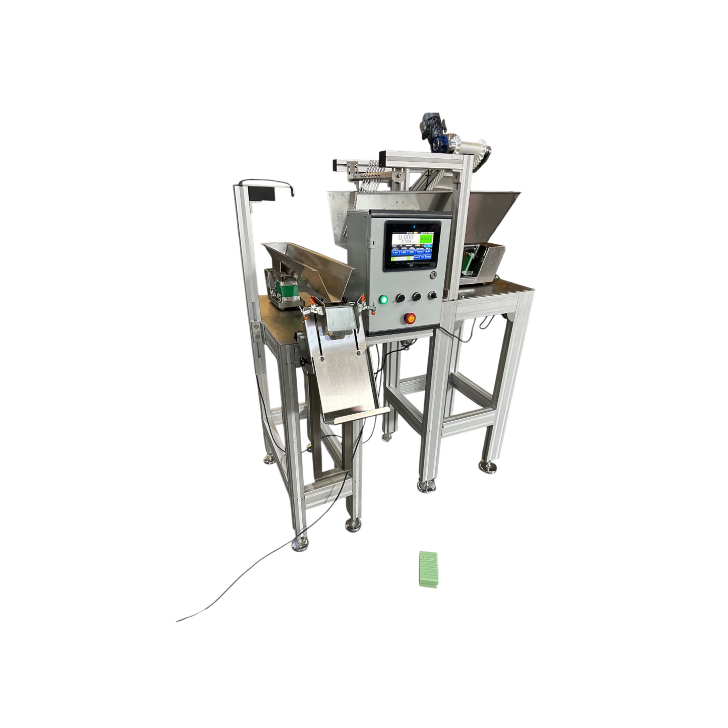 Linear Weigher Model V4V2