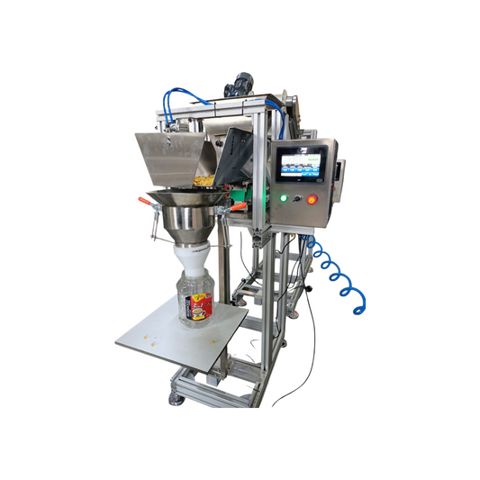 Lineaire Weger Model V4