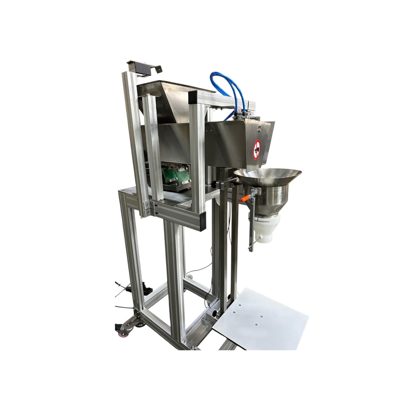 Lineaire Weger Model V4