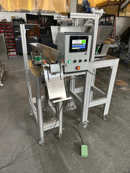 Linear Weigher – Vibratory Feed - Model V4V2