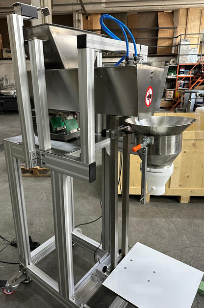 Linear Weigher – Vibratory Feed - Model V4