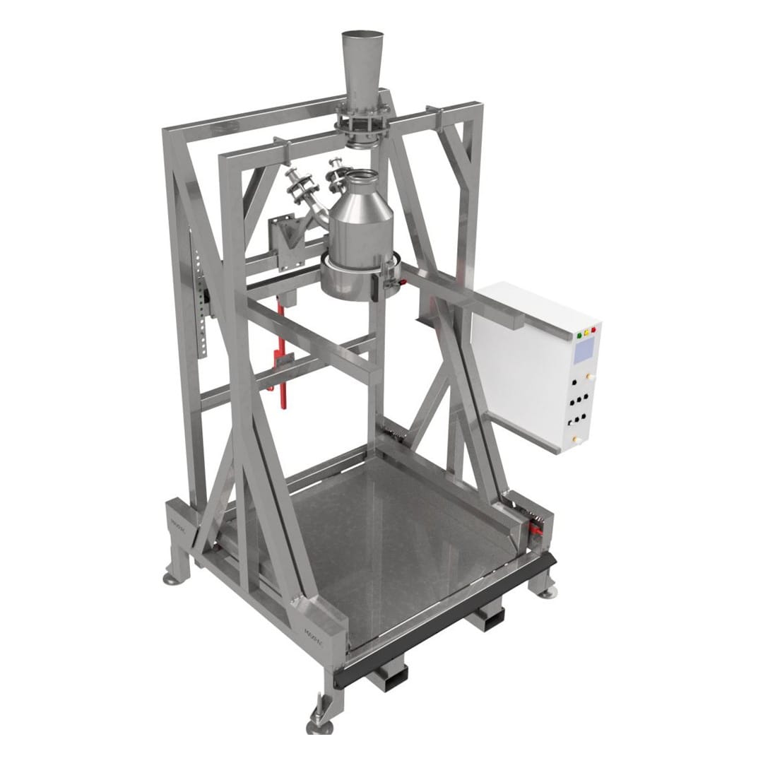 Flex Big Bag Vulstation