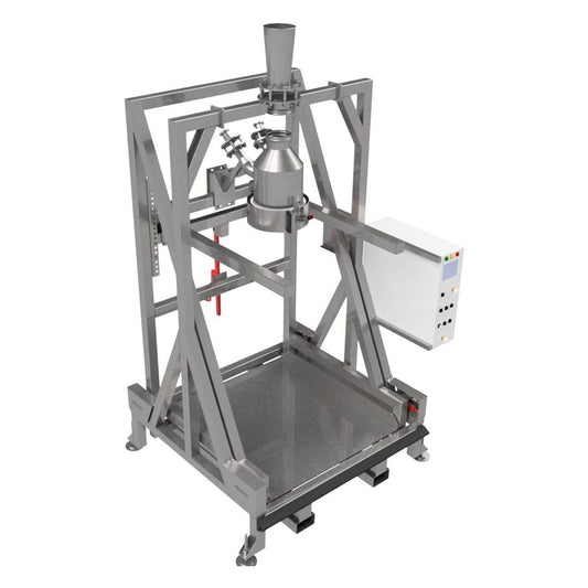 Flex Big Bag Vulstation